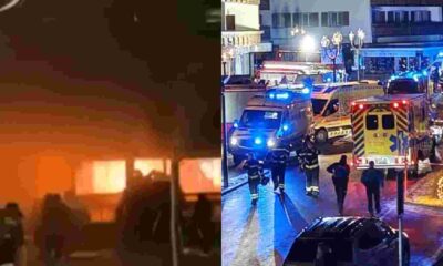 Κραν Μοντανά, Crans Montana, Ελβετία, Switzerland, έκρηξη, explosion, μπαρ, bar, χιονοδρομικό κέντρο, ski resort, νεκροί, dead, τραυματίες, injured, τραγωδία, tragedy, Πρωτοχρονιά, New Year's Day, θύματα, victims, έκρηξη μπαρ Κραν Μοντανά, Crans Montana bar explosion, Valais, Βαλαί, ελβετικές Άλπεις, Swiss Alps