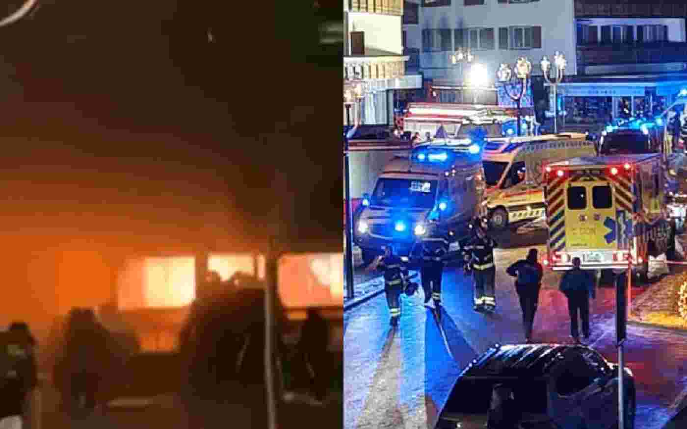 Κραν Μοντανά, Crans Montana, Ελβετία, Switzerland, έκρηξη, explosion, μπαρ, bar, χιονοδρομικό κέντρο, ski resort, νεκροί, dead, τραυματίες, injured, τραγωδία, tragedy, Πρωτοχρονιά, New Year's Day, θύματα, victims, έκρηξη μπαρ Κραν Μοντανά, Crans Montana bar explosion, Valais, Βαλαί, ελβετικές Άλπεις, Swiss Alps