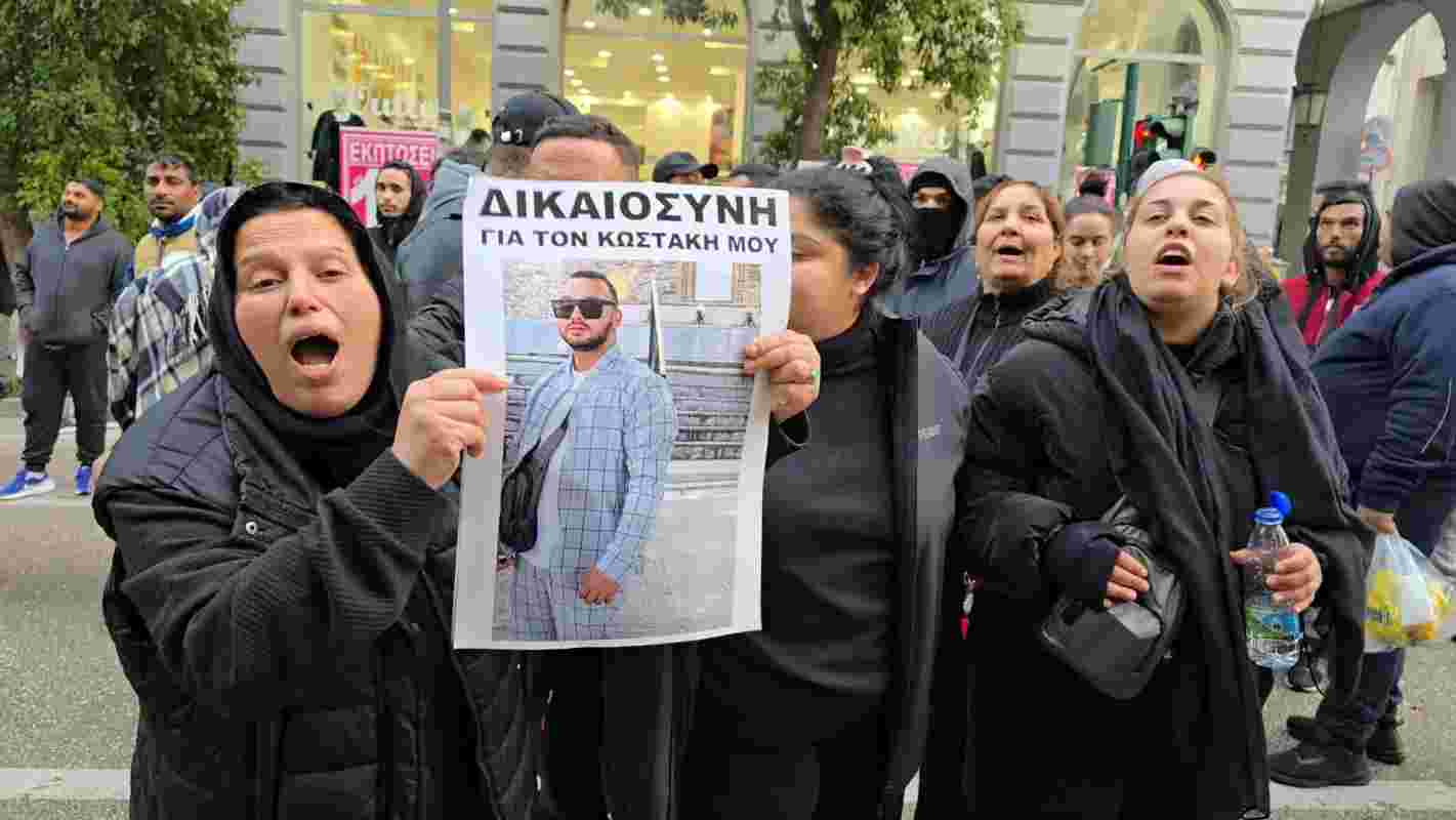 Κώστας Μπασιλάρης, Patras Murder, Δολοφονία Πάτρα, Basilaris Case, Οργή Συγγενών, Family Outrage, Ελεύθεροι Κατηγορούμενοι, Released Suspects, Αντίποινα, Retaliation Threats, Αγίου Ανδρέου, Patras Justice, Δικαστική Εξέλιξη, Judicial Development, Προφυλάκιση, Pre-trial Detention, Άμεση Συνέργεια, Direct Complicity, Πυγμαχία, Boxer Suspect, Patras Crime News