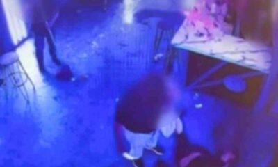 Πατρα, Patras, φονική συμπλοκή, fatal clash, Κώστας Μπασιλάρης, Kostas Basilakis, νυχτερινό κέντρο, nightclub, κάμερες ασφαλείας, security cameras, βίντεο ντοκουμέντο, documentary video, ξάδελφος θύματος, victim's cousin, μαχαίρι, knife, απειλή, threat, κλωτσιά, kick, νεκρός, dead, αιματηρό επεισόδιο, bloody incident, Αχαΐα, Achaea, ειδήσεις Πάτρα, Patras news, εγκληματικότητα, criminality, φόνος, murder, new footage