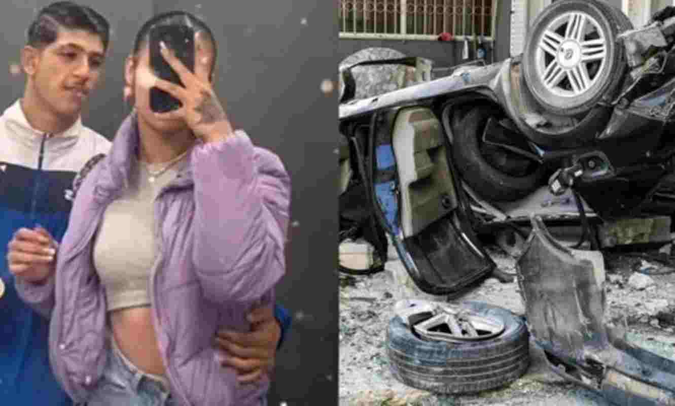 Εξαμίλια Κορινθίας, Examilia Corinth, Τροχαίο δυστύχημα, Car accident, 18χρονη έγκυος, 18-year-old pregnant, Νεαρό ζευγάρι τροχαίο, Young couple accident, Ιατροδικαστική εξέταση, Forensic examination, Τραγωδία Εξαμίλια, Examilia tragedy, Αποκάλυψη εγκυμοσύνη, Pregnancy revelation, Θάνατος 18χρονης, Death of 18-year-old, Τροχαίο Κόρινθος, Corinth accident, Σοκ εγκυμοσύνη, Pregnancy shock