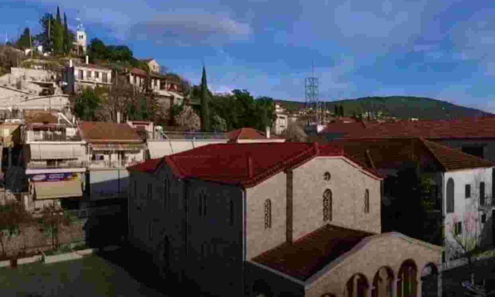 Δήμος Θέρμου, Σπύρος Κωνσταντάρας, επίδομα παιδιού, δημογραφικό πρόβλημα, οικονομική ενίσχυση οικογενειών, γεννήσεις, πολύτεκνες οικογένειες, επίδομα 15000 ευρώ, Αιτωλοακαρνανία, στήριξη γονέων, Δήμαρχος Θέρμου, κοινωνική πολιτική, υπογεννητικότητα, Thermos Municipality, Spyros Konstantaras, child allowance Greece, demographic crisis, financial support for families, birth grants, large families benefits, 15000 euro bonus, Aetolia-Acarnania, parenting support, Greek local government, birth rate incentives,