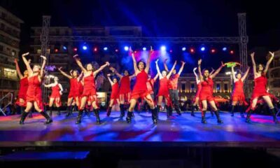 Πατρινό Καρναβάλι 2026, Καρναβάλι Πάτρας, Πλατεία Γεωργίου, ΚΕΔΗΠ Καρναβάλι Πάτρας, Σχολές Χορού Πάτρα, εκδηλώσεις Πάτρα, χορευτικές παραστάσεις, πολιτιστικά Πάτρα, χορογραφίες, Dirty Dancing Πάτρα, Τέχνες εν χορώ, Dream Dance Patras, Fuego Dance Studio, εκδηλώσεις Φεβρουάριος 2026,