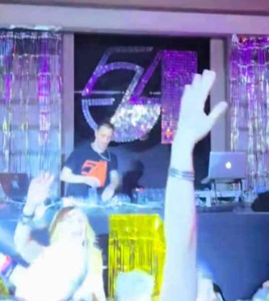 Studio 54 party, W Rio, W Rio Patras, καρναβάλι Πάτρα 2026, Patras Carnival 2026, disco event Patras, νυχτερινή ζωή Πάτρα, Patras nightlife,