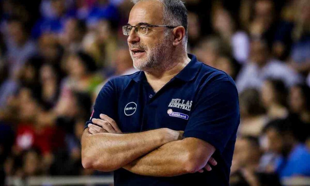 Θανάσης Σκουρτόπουλος, Thanasis Skourtopoulos, ελληνικό μπάσκετ, Greek basketball, θάνατος Θανάση Σκουρτόπουλου, Thanasis Skourtopoulos death, Εθνική Ελλάδος μπάσκετ, Greece National Basketball Team, προπονητής μπάσκετ, basketball coach, πένθος μπάσκετ, Greek basketball mourning, ειδήσεις μπάσκετ, basketball news Greece, ΕΟΚ, Hellenic Basketball Federation, ΑΕΚ μπάσκετ, Πανιώνιος μπάσκετ, Παγκόσμιο Κύπελλο Μπάσκετ 2019,