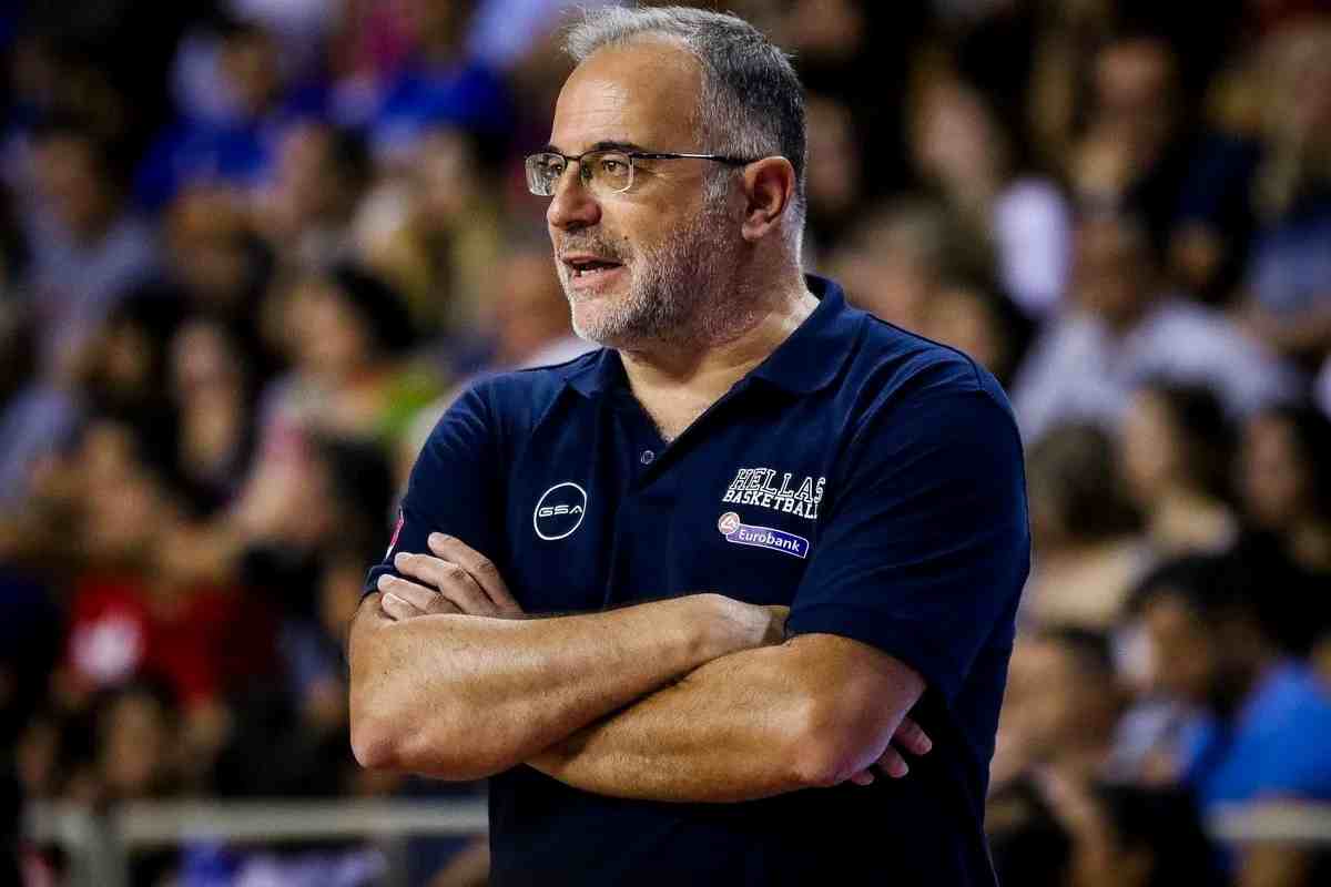 Θανάσης Σκουρτόπουλος, Thanasis Skourtopoulos, ελληνικό μπάσκετ, Greek basketball, θάνατος Θανάση Σκουρτόπουλου, Thanasis Skourtopoulos death, Εθνική Ελλάδος μπάσκετ, Greece National Basketball Team, προπονητής μπάσκετ, basketball coach, πένθος μπάσκετ, Greek basketball mourning, ειδήσεις μπάσκετ, basketball news Greece, ΕΟΚ, Hellenic Basketball Federation, ΑΕΚ μπάσκετ, Πανιώνιος μπάσκετ, Παγκόσμιο Κύπελλο Μπάσκετ 2019,