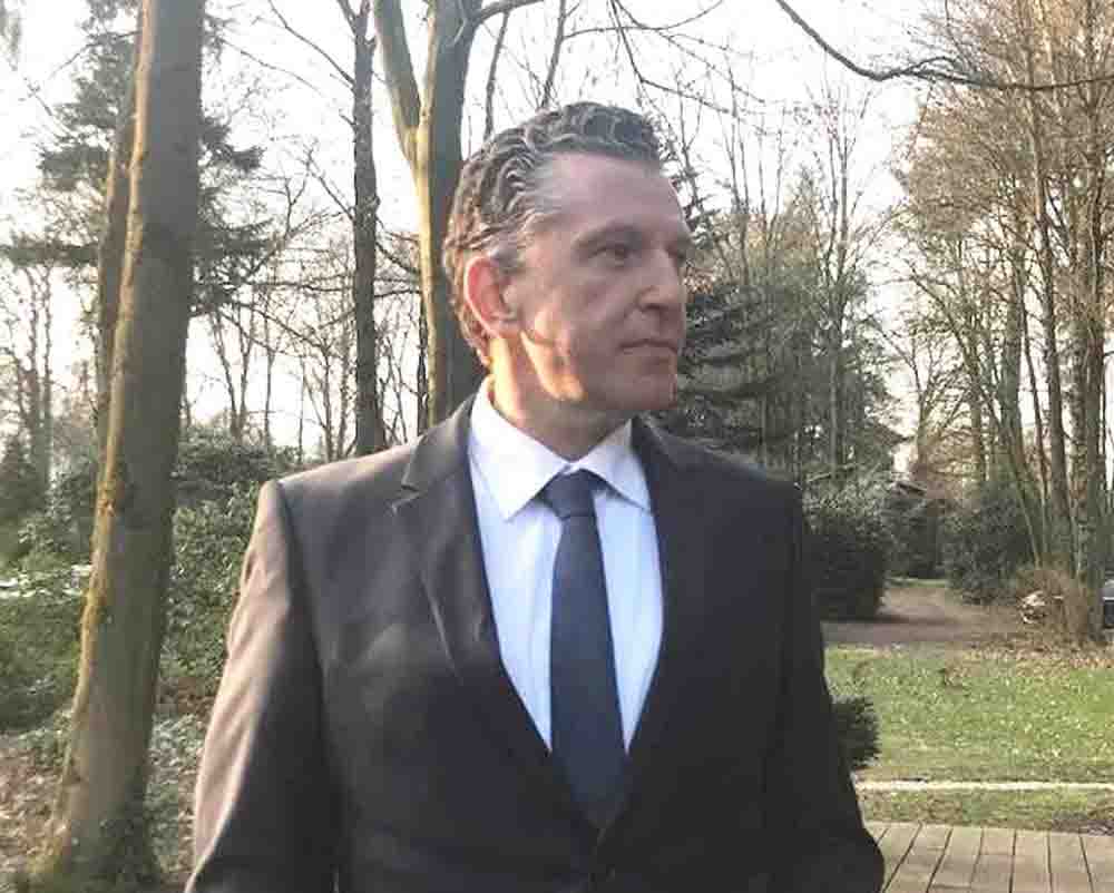 Λευτέρης Σταυρόπουλος, θάνατος, Αχαΐα, Ακράτα, Νέα Δημοκρατία, υποψήφιος βουλευτής, Βρυξέλλες, κηδεία, βιογραφικό, London School of Economics, σπάνια ασθένεια, ειδήσεις Αχαΐα, πένθος, Αχαιός πολιτικός, Lefteris Stavropoulos, death, Achaia, Akrata, Nea Dimokratia, New Democracy, Brussels, funeral arrangements, London School of Economics, LSE, Greek politician, obituary, Western Greece news,