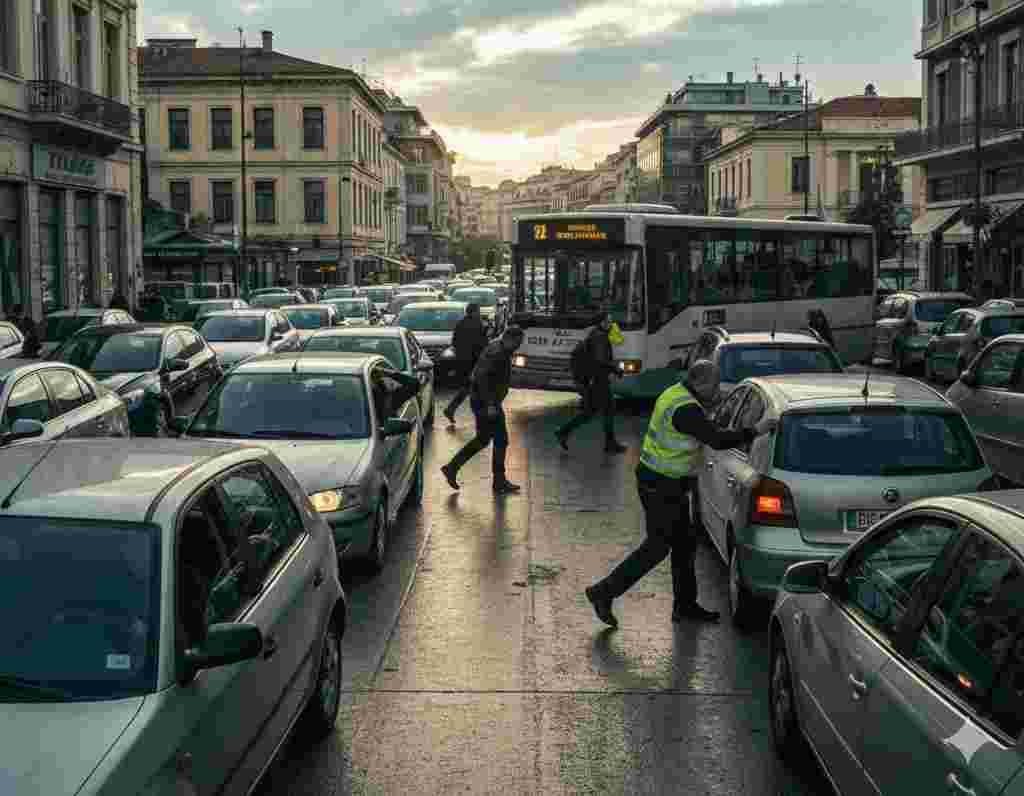 Πάτρα, πρόβλημα στάθμευσης Πάτρα, κυκλοφοριακό Πάτρα, μετακίνηση εργαζομένων, πάρκινγκ κέντρο Πάτρα, αστικές συγκοινωνίες Πάτρα, πρόστιμα στάθμευσης, λιμάνι Πάτρας πάρκινγκ, μέσα μαζικής μεταφοράς Πάτρα, καθημερινότητα εργαζομένων, οικονομική επιβάρυνση μετακίνησης, βιώσιμη κινητικότητα Πάτρα, Patras, parking problem Patras Greece, traffic Patras, worker commuting, city center parking, public transport Patras, parking fines Patras port, urban mobility Patras, commuting cost, Patras transportation issues, workers daily struggle,