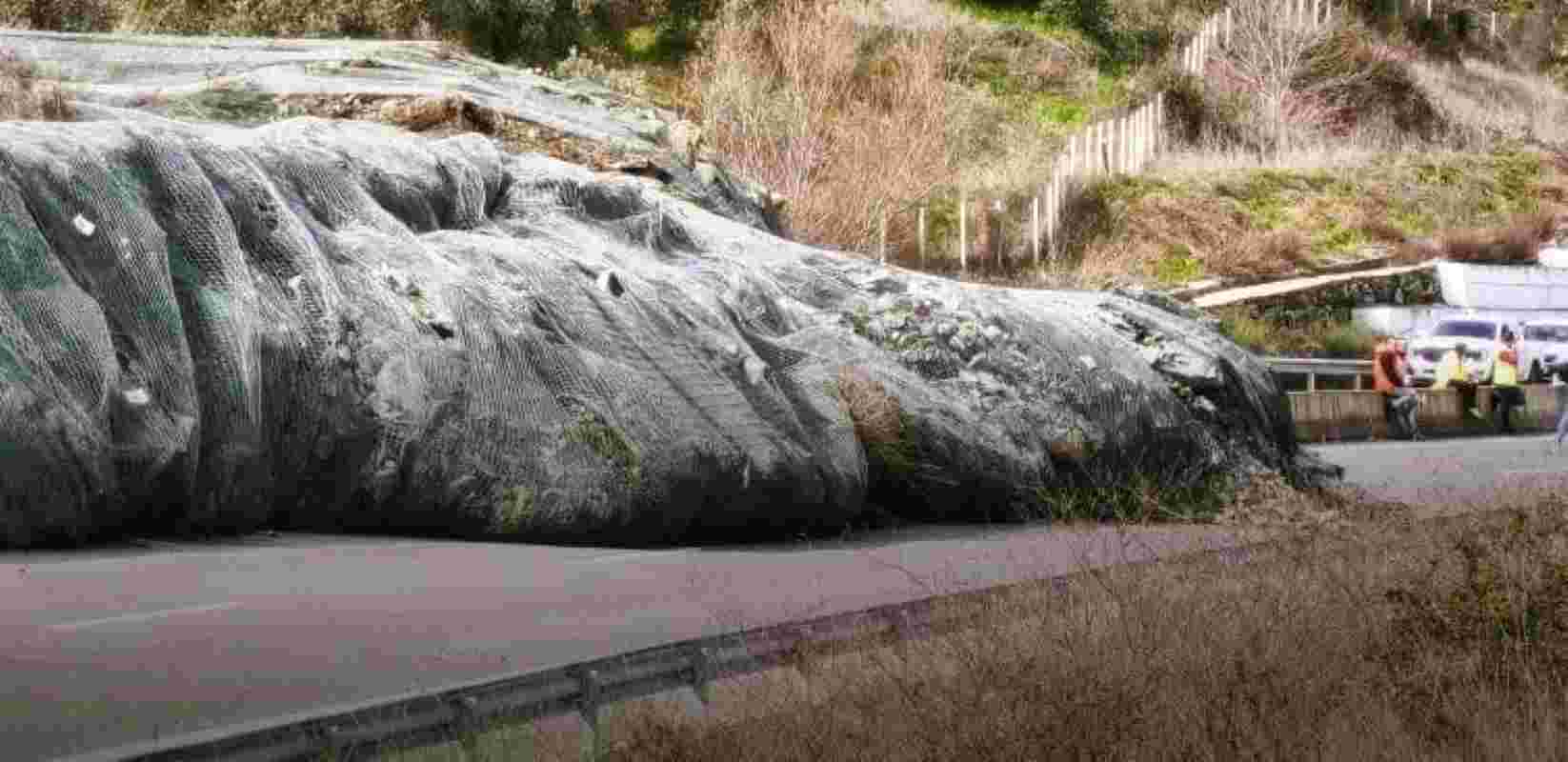 Ιόνια Οδός, Ionia Odos, κατολίσθηση Συκούλα, Sykoula landslide, κυκλοφοριακές ρυθμίσεις, traffic news Greece, Εγνατία Οδός, Egnatia Odos, Άρτα, Arta, Αμφιλοχία, Amfilochia, Ιωάννινα, Ioannina, Γιάννενα-Κακαβιά, Ioannina-Kakavia, Ε65, E65 motorway, Χρήστος Δήμας, Christos Dimas, Υπουργείο Υποδομών, Ministry of Infrastructure, οδική ασφάλεια