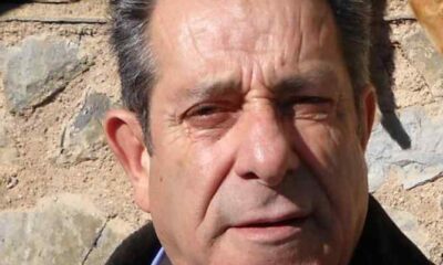 Ανδρέας Φούρας, Andreas Fouras, πρώην Δήμαρχος Πατρέων, former Mayor of Patras, Πάτρα, Patras, καρκίνος οισοφάγου, esophageal cancer, αδενοκαρκίνωμα, adenocarcinoma, νόσος Barrett, Barrett's esophagus, γαστροοισοφαγική παλινδρόμηση, GERD, acid reflux, χημειοθεραπεία, chemotherapy, χειρουργείο Απρίλιος, surgery April, προβλήματα υγείας επωνύμων, celebrity health news Greece, Πάτρα ειδήσεις, Patras news, εξομολόγηση Φούρα, Andreas Fouras health update, πρόληψη καρκίνου,