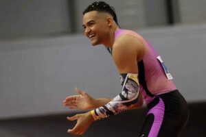 Εμμανουήλ Καραλής, Emmanouil Karalis, Μανόλο, Manolo, Πανελλήνιο Πρωτάθλημα Κλειστού Στίβου, Greek Indoor Athletics Championships, Άλμα επί κοντώ, Pole Vault, Πανελλήνιο ρεκόρ, National Record Greece, 6.17 μέτρα, 6.17 meters, ΣΕΦ, SEF Arena, Αρμάντ Ντουπλάντις, Armand Duplantis, Mondo Duplantis, Στίβος 2026, Athletics 2026, Παγκόσμιος στίβος, World Athletics, Αθλητικές ειδήσεις, Sports News Greece, Ιστορικό άλμα, Historic jump, Πρωταθλητής Ευρώπης, European Champion, Ολυμπιακοί Αγώνες, Olympic Games.