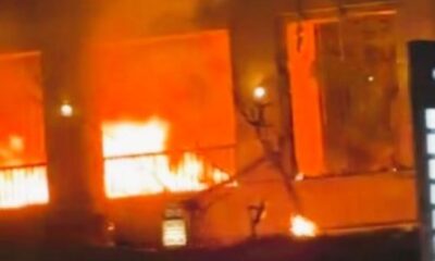 Ντουμπάι έκρηξη, Dubai explosion, Fairmont The Palm fire, φωτιά Fairmont Ντουμπάι, Palm Jumeirah incident, επεισόδιο Palm Jumeirah, Iran missile attack, ιρανική πυραυλική επίθεση, Middle East conflict, σύγκρουση Μέση Ανατολή, Dubai news today, ειδήσεις Ντουμπάι τώρα, Gulf security, ασφάλεια στον Κόλπο, AFP Dubai report, ανταπόκριση AFP Ντουμπάι, Dubai luxury hotels safety, ασφάλεια ξενοδοχείων Ντουμπάι, missiles over Dubai, πύραυλοι πάνω από το Ντουμπάι, Iran vs USA Israel, Ιράν εναντίον ΗΠΑ Ισραήλ