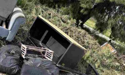 Πάτρα, Μποζαΐτικα, οδός Χαράδρου, αυθαιρεσία, σκουπίδια, μπάζα, περιβάλλον, Δήμος Πατρέων, ιδιαίτερο φυσικό κάλλος, καταγγελία, ρύπανση, Patras, Bozatika, Charadrou street, waste, illegal dumping, environment, pollution, Patra, Bozaitika, odos Charadrou, skoupidia, mpaza, perivallon, Dimos Patreon, idietero fysiko kallos, kataggelia, rypansi,