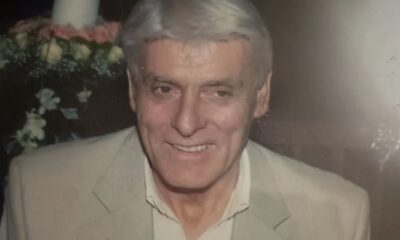 Αλέξανδρος Ντούβας, Alexandros Douvas, Σωτήρης Ντούβα, Sotiris Douvas, Πάτρα πένθος, Patras mourning, θάνατος πατέρα, father death, Πατρινός δημοσιογράφος, Patras journalist, κηδεία Πάτρα, Patras funeral, οικογένεια Ντούβα, Douvas family, είδηση Πάτρα, Patras news, Σωτήρης Ντούβας ντράμερ, Sotiris Douvas drummer, Αλέξανδρος Ντούβας ανάρτηση, Alexandros Douvas post, τοπική είδηση Πάτρα, Patras local news, θλίψη Πάτρα, grief Patras.