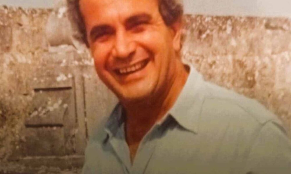 Ανδρέας Γερόλυμος, Andreas Gerolymos, Πάτρα, Patras, Παναχαϊκή, Panachaiki FC, Κώστας Γερόλυμος, Kostas Gerolymos, θάνατος, death, κηδεία, funeral, πένθος Πάτρα, Patras obituary, οικοδομικές επιχειρήσεις Πάτρα, construction business Patras, νέα Πάτρα, Patras news, αθλητισμός Πάτρα, Patras sports, ΠΑΕ Παναχαϊκή, Panachaiki fans, Α' Νεκροταφείο Πατρών, Patras First Cemetery.