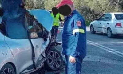 Ανδρέας Τζερμπίνος, Ανδρέας Τζερμπίνος τροχαίο, τροχαίο δυστύχημα Πάτρα, Παλαιά Εθνική Οδός Πατρών Πύργου, Βραχνέικα, Τσουκαλέικα, Αλισσός, νεκρός σε τροχαίο, σύγκρουση οχημάτων Αχαΐα, Andreas Tzerbinos, Andreas Tzerbinos car accident, fatal car crash Patras, Patra Pyrgos Old National Road, Vrachneika, Tsoukaleika, Alissos, car accident Greece, Andreas Tzerbinos troxaio, troxaio Patra, Vrachneika troxaio, Alissos Patra,