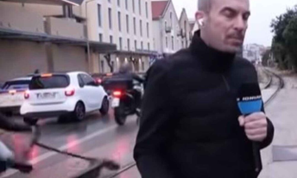 Πάτρα, Patra, ατύχημα, atychima, accident, ράγες τρένου, rages trenou, train tracks, Ionian TV, Metropolis, Γιάννης Πομώνης, Giannis Pomonis, ποδηλατόδρομος, podilatodromos, bike path, πτώση, ptosi, fall, πατίνι, patini, scooter, ανήλικοι, anilikoi, minors, επικινδυνότητα, epikindinotita, danger, σιδηροδρομικές γραμμές, sidirodromikes grammes, railway lines, ζωντανή μετάδοση, live broadcast, καταγγελία, kataggelia, complaint, ασφάλεια πολιτών, asfaleia politon, public safety, ΟΣΕ, OSE, Δήμος Πατρέων, Dimos Patreon, Patras Municipality