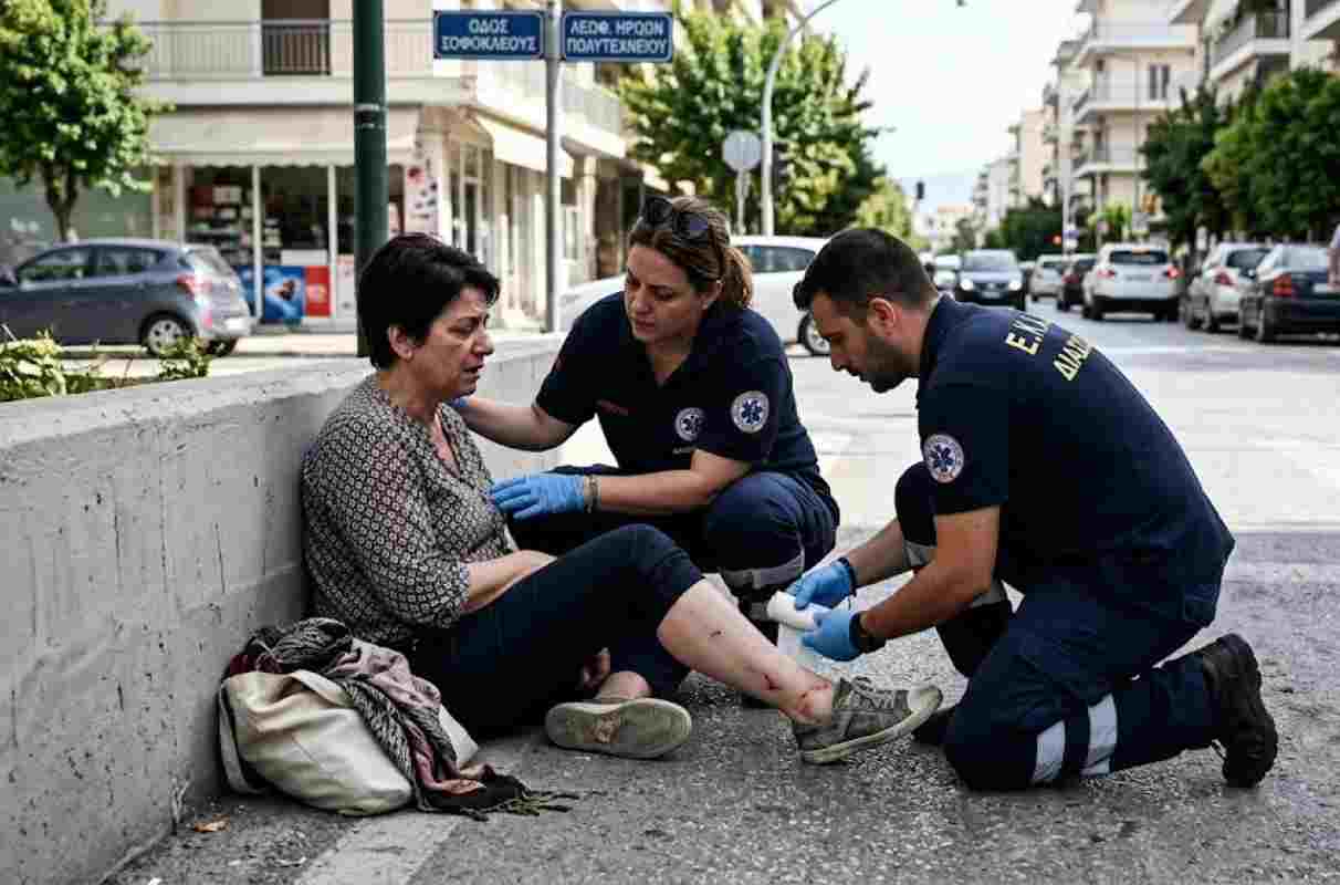 επίθεση σκύλων Πάτρα, αδέσποτα Πάτρα, Ηρώων Πολυτεχνείου Πάτρα, επίθεση σε γυναίκα, τραυματισμός από σκύλο, αγέλη σκύλων, ειδήσεις Πάτρα, σοκαριστικό περιστατικό, dog attack Patras, stray dogs Greece, Patra news, Iroon Polytechneiou Patra, woman attacked by dogs, stray animal safety, epithesi skylon Patra, adespota Patra, news Patra, tora Patra,