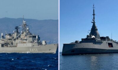 Κύπρος, άμυνα Κύπρου, φρεγάτα Κίμων, φρεγάτα Ψαρά, FDI HN, Belharra, F-16 Viper, Πολεμικό Ναυτικό, Πολεμική Αεροπορία, αντιαεροπορική άμυνα, αντι-drone σύστημα, σύστημα Κένταυρος, Aster 30, ραντάρ Sea Fire, ραντάρ AESA, Ανατολική Μεσόγειος, εθνική άμυνα, αεράμυνα περιοχής, Cyprus defense, Hellenic Navy, Kimon frigate, Psara frigate, FDI HN, Belharra class, F-16 Viper Greece, Hellenic Air Force, anti-drone system, Kentauros EW system, Aster 30 missiles, Sea Fire radar, AESA radar, East Med security, air defense umbrella, drone threat, military cooperation Greece Cyprus.