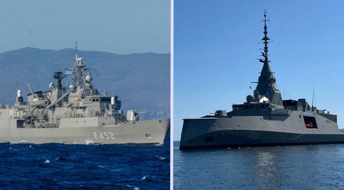 Κύπρος, άμυνα Κύπρου, φρεγάτα Κίμων, φρεγάτα Ψαρά, FDI HN, Belharra, F-16 Viper, Πολεμικό Ναυτικό, Πολεμική Αεροπορία, αντιαεροπορική άμυνα, αντι-drone σύστημα, σύστημα Κένταυρος, Aster 30, ραντάρ Sea Fire, ραντάρ AESA, Ανατολική Μεσόγειος, εθνική άμυνα, αεράμυνα περιοχής, Cyprus defense, Hellenic Navy, Kimon frigate, Psara frigate, FDI HN, Belharra class, F-16 Viper Greece, Hellenic Air Force, anti-drone system, Kentauros EW system, Aster 30 missiles, Sea Fire radar, AESA radar, East Med security, air defense umbrella, drone threat, military cooperation Greece Cyprus.
