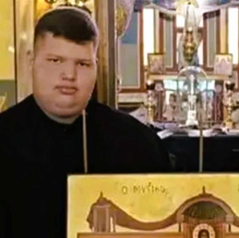 Γεώργιος Παν. Γαλάνης, κηδεία Χαϊκάλι, εξόδιος ακολουθία Αχαΐα, 19χρονος Γεώργιος Γαλάνης, ΕΠΑΛ Κάτω Αχαΐας, θάνατος νέου Πάτρα, ΠΓΝΠ Ρίο, πένθος Δυτική Αχαΐα, Ιερός Ναός Αγίου Δημητρίου Χαϊκάλι, κηδείες Αχαΐα 2026, νέα Κάτω Αχαΐα, Georgios Galanis, funeral Haikali Achaia, Georgios Pan. Galanis death, Kato Achaia news, EPAL Kato Achaias, funeral service Saint Demetrios Haikali, University General Hospital of Patras, death of 19 year old Patras, Western Achaia mourning, funeral notices Peloponnese.