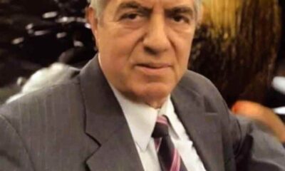 Γιώργος Αβραμόπουλος, Giorgos Avramopoulos, Γάλαρος, Galaros, Γάλαρος Τριταίας, Galaro Tritaias, επιχειρηματίας εστίαση, catering entrepreneur Greece, κηδεία Γιώργος Αβραμόπουλος, Giorgos Avramopoulos funeral, Ιερός Ναός Αγίου Νικολάου Γάλαρο, Saint Nicholas Church Galaro, πένθος Τριταία, mourning Tritaia, νέα Αχαΐα, Achaia news, θάνατος επιχειρηματία, businessman death Greece, 14 Μαρτίου, March 14.