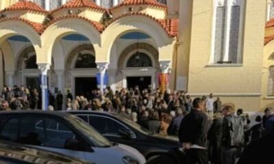 Μαριάννα Μολφέτα, Marianna Molfeta, Μαριάννα Μολφέτα κηδεία, Marianna Molfeta funeral, Ανδρέας Ταξιάρχης, Andreas Taxiarchis, Γιάννης Μολφέτας, Giannis Molfetas, Απόλλων Πάτρας, Apollon Patras, Ανδρέας Μολφέτας, Andreas Molfetas, Πάτρα ειδήσεις, Patra news, κομμώτρια Πάτρα, hairdresser Patras, Γούναρη και Ρήγα Φεραίου, Gounari Riga Feraiou, θάνατος 42χρονης Πάτρα, death Patras 42 years old, πένθος Πάτρα, mourning Patras, Άγιος Ανδρέας Πάτρα, Saint Andrew Patras,