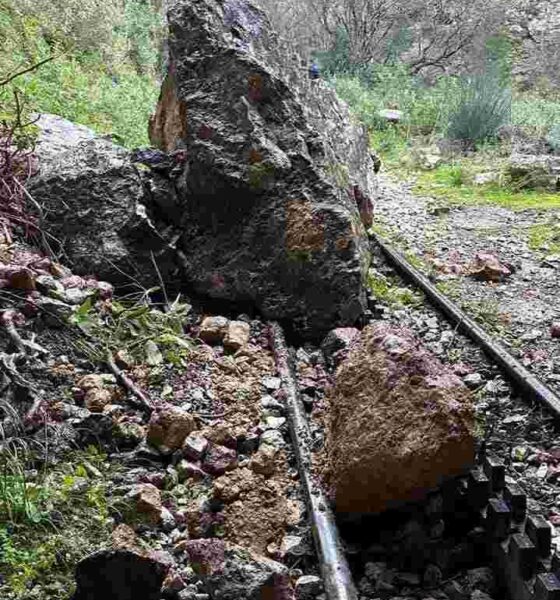 Οδοντωτός Καλαβρύτων, Odontotos Rack Railway, Διακοπτό Καλάβρυτα, Diakopto Kalavryta, αναστολή λειτουργίας, suspension of service, ασφάλεια σιδηροδρόμων, railway safety Greece, κατολισθήσεις Χελμός, Helmos landslides, ΟΣΕ, OSE, γεωλογική μελέτη, geological study, τουρισμός Αχαΐα, Peloponnese tourism, ιστορικός σιδηρόδρομος, historic Greek railway, προανακριτική διαδικασία, legal investigation, σιδηροτροχιές, train tracks danger, Χελμός, Mount Helmos, Καλάβρυτα νέα, Kalavryta news.