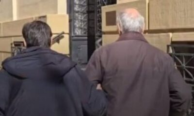 Πάτρα, 82χρονος γιατρός, συνταξιούχος μαιευτήρας, προφυλάκιση, δικαστικό μέγαρο Πάτρας, παιδική πορνογραφία, απολογία ανακριτή, φυλακές Τρίπολης, κατ' οίκον περιορισμός, βραχιολάκι, παράνομο υλικό, ποινική δίωξη, δικαστικές ειδήσεις Πάτρα, προσωρινή κράτηση, Patras, 82-year-old doctor, retired obstetrician, pretrial detention, Patras courthouse, child pornography charges, interrogation, Tripoli prison, house arrest, electronic monitoring bracelet, illegal content, criminal prosecution, Patras legal news, remand in custody.