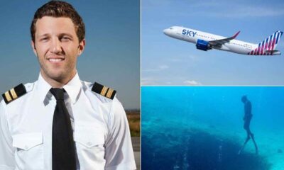 Πλάτων Σουλιώτης, Platon Souliotis, Souliotis pilot, Πιλότος Πλάτων Σουλιώτης, θάνατος πιλότου, Λιμανάκια Βουλιαγμένης, Πηγάδι του Διαβόλου, Limanakia Vouliagmenis, Devil's Well Greece, ατύχημα κατάδυσης, diving accident Greece, Sky Express pilot, Πολεμική Αεροπορία, Hellenic Air Force, θάνατος δύτη, Βουλιαγμένη, Vouliagmeni, Limanakia, Pigadi tou Diavolou, Platon Souliotis nekros, Souliotis pilotas, Sky Express, αεροπλοΐα, πένθος, τραγωδία,