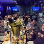 Rising Stars 25-26, Πρωταθλητές Rising Stars, Rising Stars Champions, PortoFino Kouzina, εορταστικό δείπνο, celebratory dinner, μπάσκετ νέων, youth basketball Greece, αθλητική διατροφή, athletes nutrition, τουρνουά μπάσκετ, basketball tournament 2026, PortoFino Kouzina hospitality, νικητές Rising Stars, Rising Stars winners, αθλητική εκδήλωση, sports event Greece.