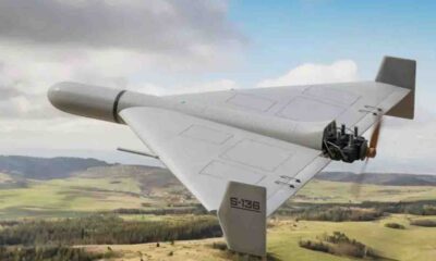 Shahed 136, drone καμικάζι, Ακρωτήρι, Κύπρος, βρετανικές βάσεις, έκρηξη, UAV, kamikaze drone, Akrotiri, Cyprus, British Bases, suicide drone, loitering munition, ιρανικά drones, Iranian drones, αεράμυνα, air defense, στρατιωτική τεχνολογία, military technology, υβριδικός πόλεμος, hybrid warfare, HESA, drones-αυτοκτονίας, γεωπολιτική, Ανατολική Μεσόγειος.