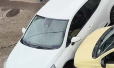 τροχαίο Πάτρα, car accident Patras, troxaio patra, Άνω Πόλη Πάτρα, Ano Poli Patras, ano poli patra, Βασιλείου Ρούφου, Vasiliou Roufou, vasiliou roufou, οδός Γερμανού, Germanou street, odos germanou, καραμπόλα Πάτρα, multi car pile up Patras, karambola patra, τροχαίο ατύχημα Πάτρα σήμερα, Patras car crash today, troxaio atychima patra simera, Τροχαία Πατρών, Patras Traffic Police, troxaia patron, υλικές ζημιές, property damage, ylikes zimies, διασταύρωση Ρούφου Γερμανού, Roufou Germanou intersection, diastavrosi roufou germanou, ειδήσεις Πάτρα, Patras news, eidiseis patra