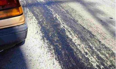 τροχαίο Πάτρα, ατύχημα Ψαροφάι, πετρέλαιο στο οδόστρωμα, Μαιζώνος, πτώση δικύκλου, τραυματισμός οδηγού, ολισθηρότητα δρόμου, ειδήσεις Πάτρα, Τροχαία Πατρών, troxaio Patra, atychima Psarofai, petrelaio sto odostroma, Maizonos, ladi sto dromo, Patras news, motorcycle accident Patras, oil spill road, traffic accident Greece, patra news today, κίνδυνος στους δρόμους,