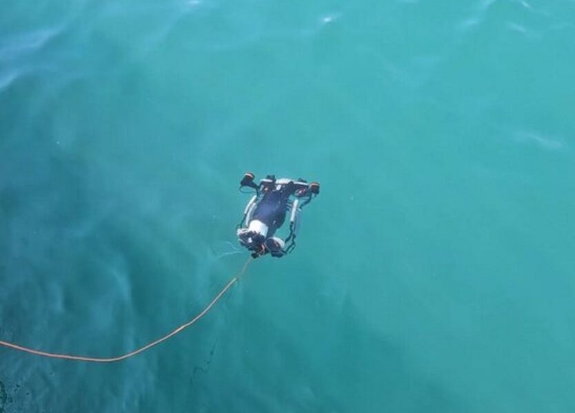 υποβρύχιο drone, Περιφέρεια Δυτικής Ελλάδος, Φωκίων Ζαΐμης, COASTRUST, Interreg Euro-MED, Λιμάνι Πάτρας, ΟΛΠΑ, περιβαλλοντική παρακολούθηση, Πολιτική Προστασία, χαρτογράφηση βυθού, ποιότητα υδάτων, θαλάσσιο οικοσύστημα, καινοτομία, έξυπνες μηχανές, Πάτρα, Αχαΐα, διαχείριση ακτών, underwater drone, ROV, Western Greece Region, Phokion Zaimis, Mediterranean coasts, marine monitoring, seabed mapping, water quality, maritime security, coastal management, environmental research, Patras Port, innovation, technology,