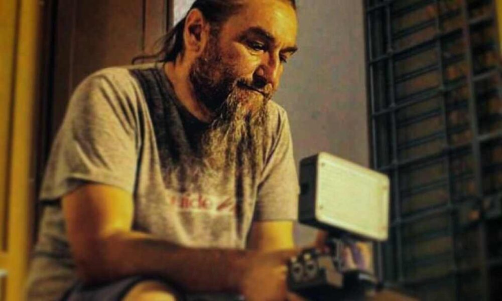 Γιάννης Τσούκας, Giannis Tsoukas, Giannhs Tsoukas, Ηλεία, Ilia, Hleia, Πύργος, Pyrgos, θάνατος εικονολήπτη, cameraman death, thanatos eikonolipti, φωτορεπόρτερ, photojournalist, fotoreporter, ilialive, patrisnews, Ολυμπιακή Ραδιοφωνία Τηλεόραση, ORT TV, κηδεία, funeral, kideia, ειδήσεις Ηλεία, Ilia news, eidhseis hleia, πρόωρος χαμός, premature death, prooros xamos, εικονολήπτης, cameraman, eikonoliptis,