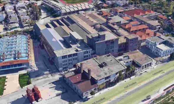 ανάπλαση Λαδόπουλου, εργοστάσιο Λαδόπουλου Πάτρα, ΑΚΤΩΡ, ΣΔΙΤ Πάτρα, Ταμείο Ανάκαμψης, βιομηχανική κληρονομιά, αστική ανάπλαση, ανάπλαση χαρτοποιίας, Patras regeneration, Ladopoulos factory Patras, AKTOR, PPP Greece, Recovery and Resilience Facility, industrial heritage Patras, urban redevelopment, anaplasi Ladopoulou, ergostasio Ladopoulou, Patra erga, Δυτική Ελλάδα, West Greece, αξιοποίηση βιομηχανικών χώρων, Master Plan Λαδόπουλος, Ακτή Δυμαίων, ανακαίνιση κτιρίων, business hub Patras, culture center Patras,