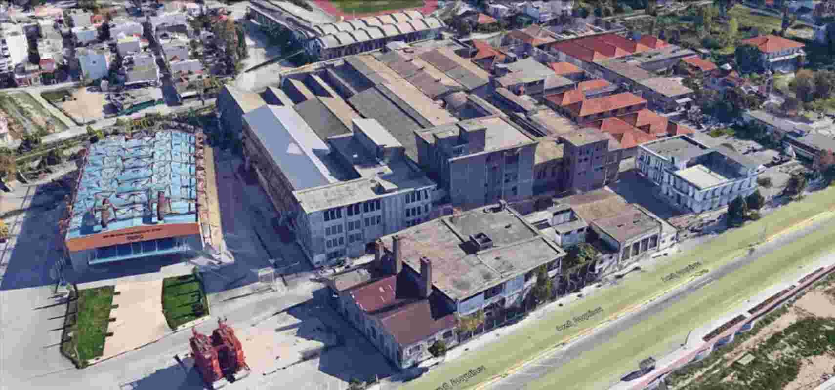 ανάπλαση Λαδόπουλου, εργοστάσιο Λαδόπουλου Πάτρα, ΑΚΤΩΡ, ΣΔΙΤ Πάτρα, Ταμείο Ανάκαμψης, βιομηχανική κληρονομιά, αστική ανάπλαση, ανάπλαση χαρτοποιίας, Patras regeneration, Ladopoulos factory Patras, AKTOR, PPP Greece, Recovery and Resilience Facility, industrial heritage Patras, urban redevelopment, anaplasi Ladopoulou, ergostasio Ladopoulou, Patra erga, Δυτική Ελλάδα, West Greece, αξιοποίηση βιομηχανικών χώρων, Master Plan Λαδόπουλος, Ακτή Δυμαίων, ανακαίνιση κτιρίων, business hub Patras, culture center Patras,