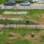 παιδική χαρά, Πάτρα, Εργατικές Κατοικίες Παραλίας, επικίνδυνη παιδική χαρά, καταγγελία, Δήμος Πατρέων, ασφάλεια παιδιών, Παραλία Πατρών, ακατάλληλα παιχνίδια, Patras, kids safety, playground Patras, Paralia Patron, ergatikes katoikies, dangerous playground, municipality of Patras, paidiki xara, kataggelia, Patra, asfaleia paidion,