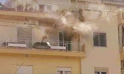 Πάτρα, φωτιά, Ψηλά Αλώνια, τραγωδία, νεκρή, πυρκαγιά, διαμέρισμα, ειδήσεις Πάτρα, Πυροσβεστική, τραυματισμός, Patras, fire, Psila Alonia, tragedy, dead woman, apartment fire, Patras news, fire brigade, injury, Patra, fotia, Psila Alonia, tragodia, nekri, pyrkagia, diamerisma, eidiseis Patra, pyrosvestiki, traymatismos,