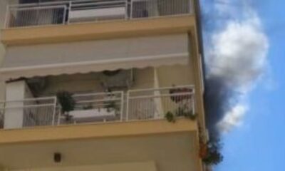 φωτιά Πάτρα, πυρκαγιά τώρα, οδός Παναχαϊκού, Ασημάκη Φωτήλα, Ψηλαλώνια, φωτιά σε διαμέρισμα, πυροσβεστική Πάτρα, απεγκλωβισμός ηλικιωμένης, fire Patras, Patra fire now, Panachaikou street, Asimaki Fotila, Psila Alonia, apartment fire, fire brigade Patras, fotia Patra, pyrkagia Patra, odos Panachaikou, Psilalonia, news Patras,