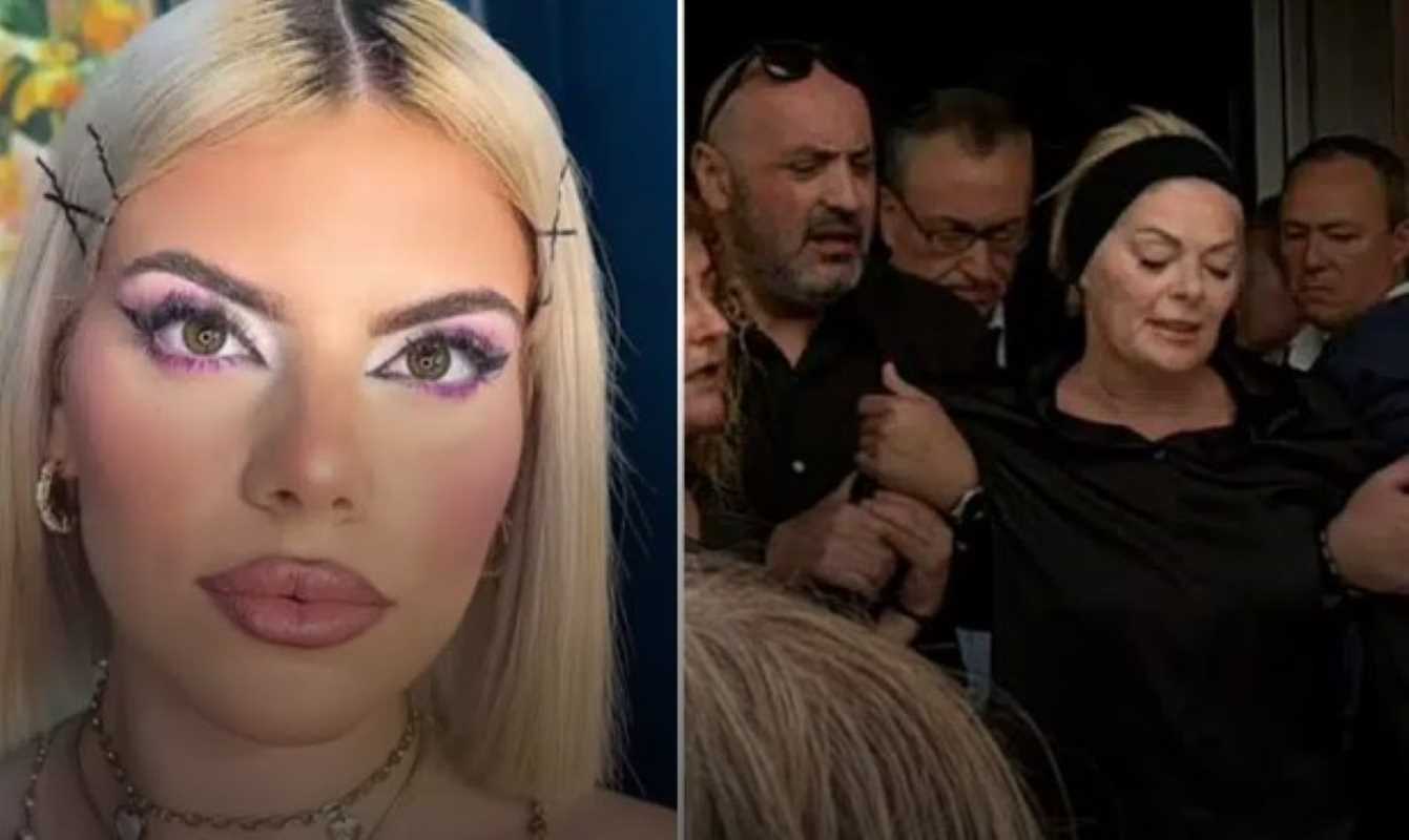 Κεφαλονιά, Αργοστόλι, κηδεία Μυρτώς, 19χρονη Μυρτώ, τραγωδία Κεφαλονιά, ναρκωτικά, κοκαΐνη, θάνατος 19χρονης, Ιερός Ναός Μητροπόλεως Αργοστολίου, ειδήσεις Κεφαλονιά, Kefalonia, Argostoli, Myrto funeral, 19 year old girl death, Kefalonia news, drugs tragedy, cocaine overdose Greece, kideia Myrtos, kefalonia tragodia, narthotika, cocaine, Myrto Kefalonia, news greece, tragikos thanatos,