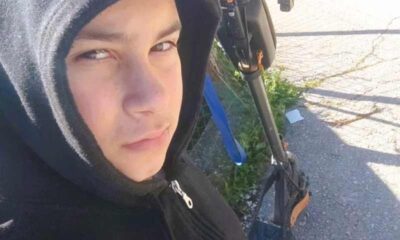 Κωνσταντίνος Καούκης, Μακρίσια, Ηλεία, τραγωδία, τροχαίο δυστύχημα, πατίνι, θάνατος 13χρονου, Νοσοκομείο Κρεστένων, Κρέστενα, τροχαίο με πατίνι, Αντώνης Καούκης, ειδήσεις Ηλεία, Konstantinos Kaoukis, Makrisia, Ileia, tragodia, trochaio dystyxima, patini, thanatos 13chronou, Nosokomeio Krestenon, Krestena, scooter accident Greece, fatal scooter crash, Makrisia news, funeral Konstantinos Kaoukis, κηδεία Κωνσταντίνος Καούκης,