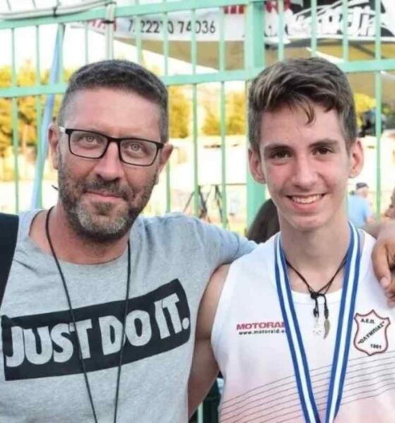 Κώστας Λεβιδιώτης, Αλέξανδρος Σκούρτης, σκλήρυνση κατά πλάκας, στίβος, παραστίβος, Πάτρα, αθλητισμός και υγεία, παγκόσμιο πρωτάθλημα παραστίβου, θέληση, δύναμη ψυχής, Kostas Levidiotis, Alexandros Skourtis, multiple sclerosis, MS, athletics, para-athletics, Patras, sports and health, World Para Athletics Championships, motivation, resilience, sklirinsi kata plakas, stivos, parastivos, athlitismos, willpower, termatismos,