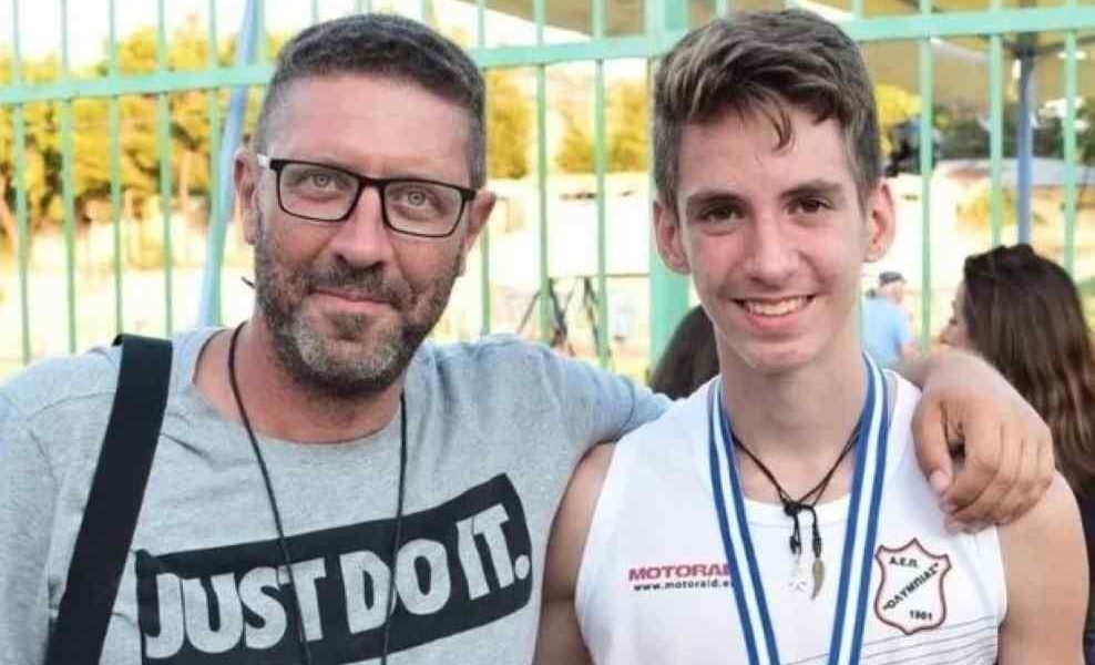 Κώστας Λεβιδιώτης, Αλέξανδρος Σκούρτης, σκλήρυνση κατά πλάκας, στίβος, παραστίβος, Πάτρα, αθλητισμός και υγεία, παγκόσμιο πρωτάθλημα παραστίβου, θέληση, δύναμη ψυχής, Kostas Levidiotis, Alexandros Skourtis, multiple sclerosis, MS, athletics, para-athletics, Patras, sports and health, World Para Athletics Championships, motivation, resilience, sklirinsi kata plakas, stivos, parastivos, athlitismos, willpower, termatismos,