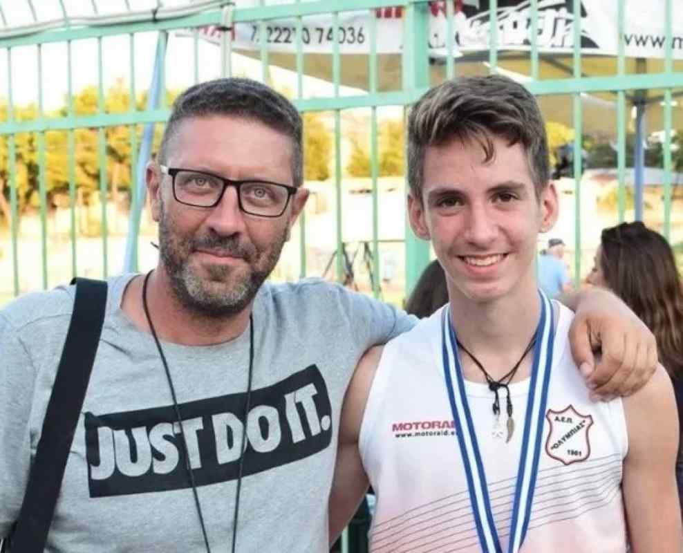 Κώστας Λεβιδιώτης, Αλέξανδρος Σκούρτης, σκλήρυνση κατά πλάκας, στίβος, παραστίβος, Πάτρα, αθλητισμός και υγεία, παγκόσμιο πρωτάθλημα παραστίβου, θέληση, δύναμη ψυχής, Kostas Levidiotis, Alexandros Skourtis, multiple sclerosis, MS, athletics, para-athletics, Patras, sports and health, World Para Athletics Championships, motivation, resilience, sklirinsi kata plakas, stivos, parastivos, athlitismos, willpower, termatismos,