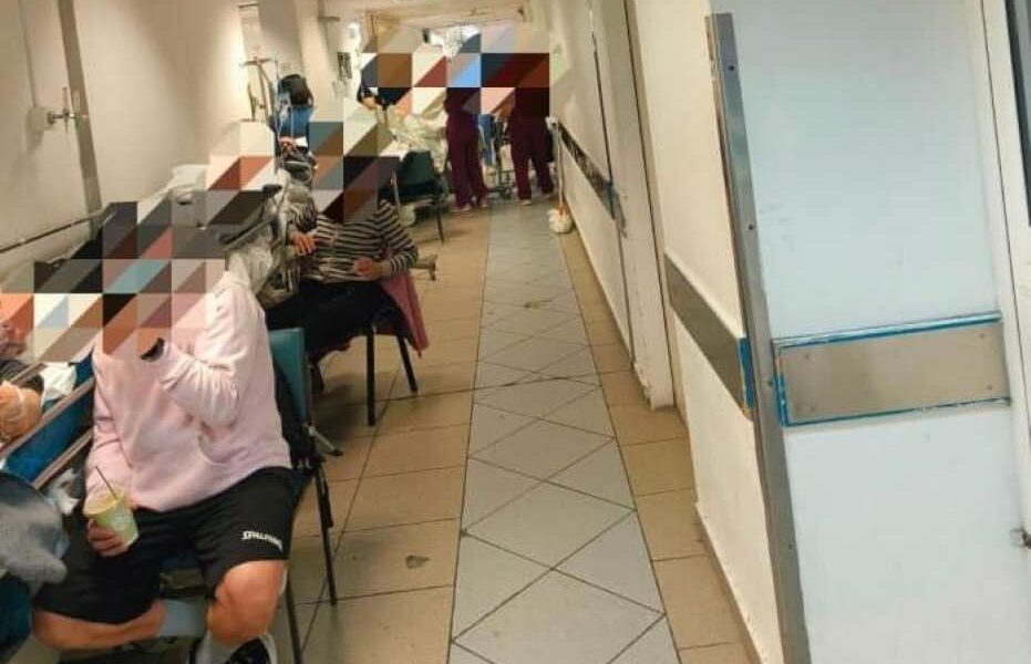 νοσοκομεία Πάτρας, ΠΓΝΠ, Άγιος Ανδρέας, ΕΙΝΑ, καταγγελία γιατρών, ράντζα στα νοσοκομεία, ΤΕΠ Πάτρα, υγειονομική κρίση, κατάρρευση ΕΣΥ, νοσοκομειακοί γιατροί Αχαΐας, Patras hospitals, PGNP hospital, Agios Andreas hospital, EINA, Greek healthcare crisis, hospital overcrowding, ER waiting times, Greek doctors protest, healthcare collapse Greece, nosokomeia Patras, rantza, efimeria, TEP Patras, ESY katarrusi, Achaia doctors,