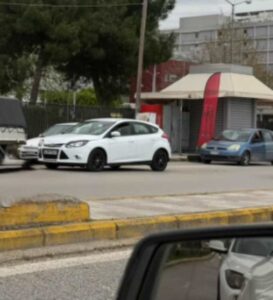 τροχαίο Πάτρα, Άγιος Ανδρέας νοσοκομείο, σύγκρουση οχημάτων, υλικές ζημιές, τροχαίο ατύχημα, Πάτρα ειδήσεις, troxaio Patra, Agios Andreas hospital, car accident Patras, road crash, news Patras, Patra news, fortigaki, sygkrousi,