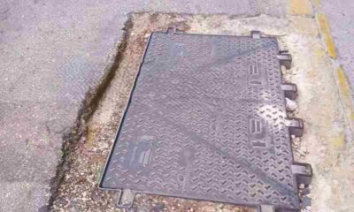 Πάτρα, Patra, τροχαίο ατύχημα, road accident, Αγίου Ανδρέου, Agiou Andreou, Γεροκωστοπούλου, Gerokostopoulou, κακοτεχνίες, road hazards, εργολαβίες, contractors, επικίνδυνος δρόμος, dangerous roads, τραυματισμός, injury, αστική ευθύνη, civil liability, δεδικασμένο, legal precedent, οδική ασφάλεια, road safety, Πάτρα ειδήσεις, Patra news, ημιτελή έργα, unfinished projects, δικαιώματα πολιτών, citizens rights, αμέλεια, negligence,