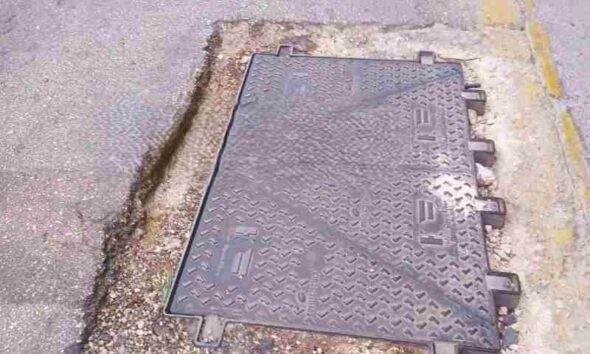 Πάτρα, Patra, τροχαίο ατύχημα, road accident, Αγίου Ανδρέου, Agiou Andreou, Γεροκωστοπούλου, Gerokostopoulou, κακοτεχνίες, road hazards, εργολαβίες, contractors, επικίνδυνος δρόμος, dangerous roads, τραυματισμός, injury, αστική ευθύνη, civil liability, δεδικασμένο, legal precedent, οδική ασφάλεια, road safety, Πάτρα ειδήσεις, Patra news, ημιτελή έργα, unfinished projects, δικαιώματα πολιτών, citizens rights, αμέλεια, negligence,